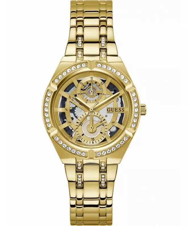 Годинник Жіночий Guess Allara GW0604L2