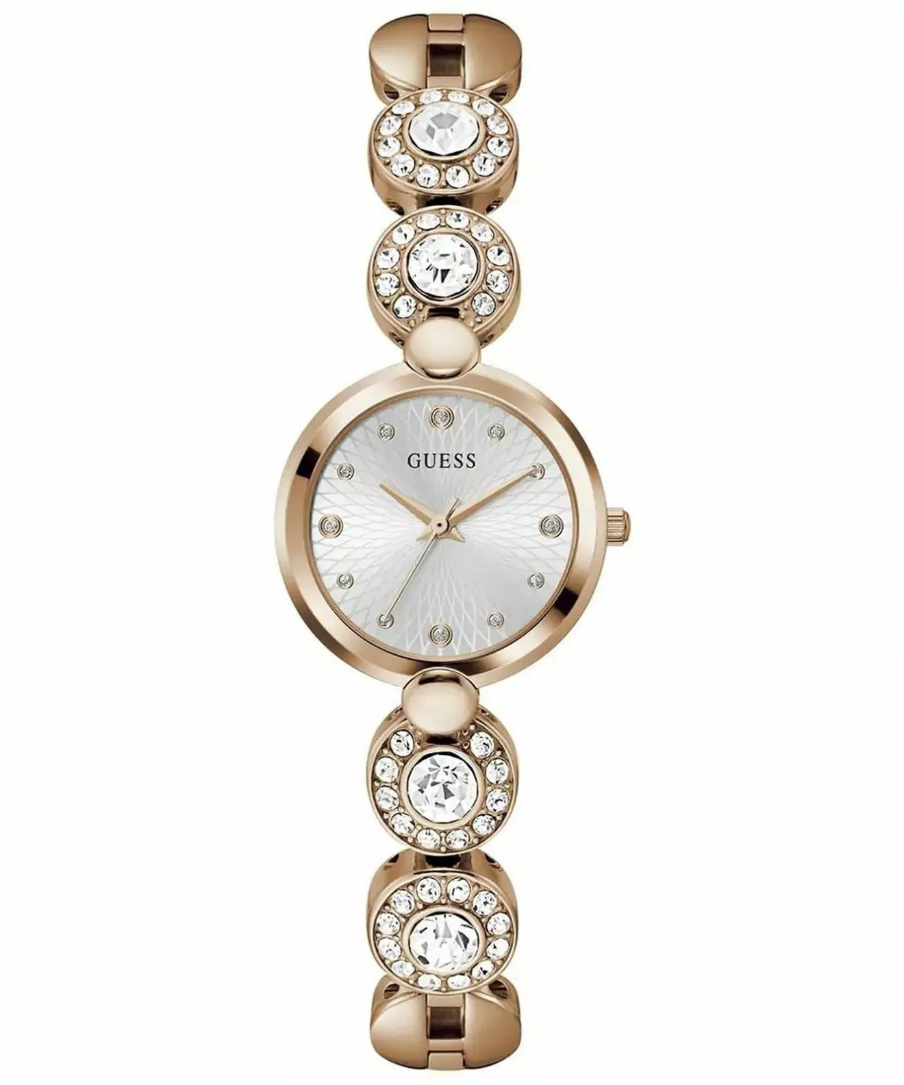 Годинник Жіночий Guess Classic GW0757L3