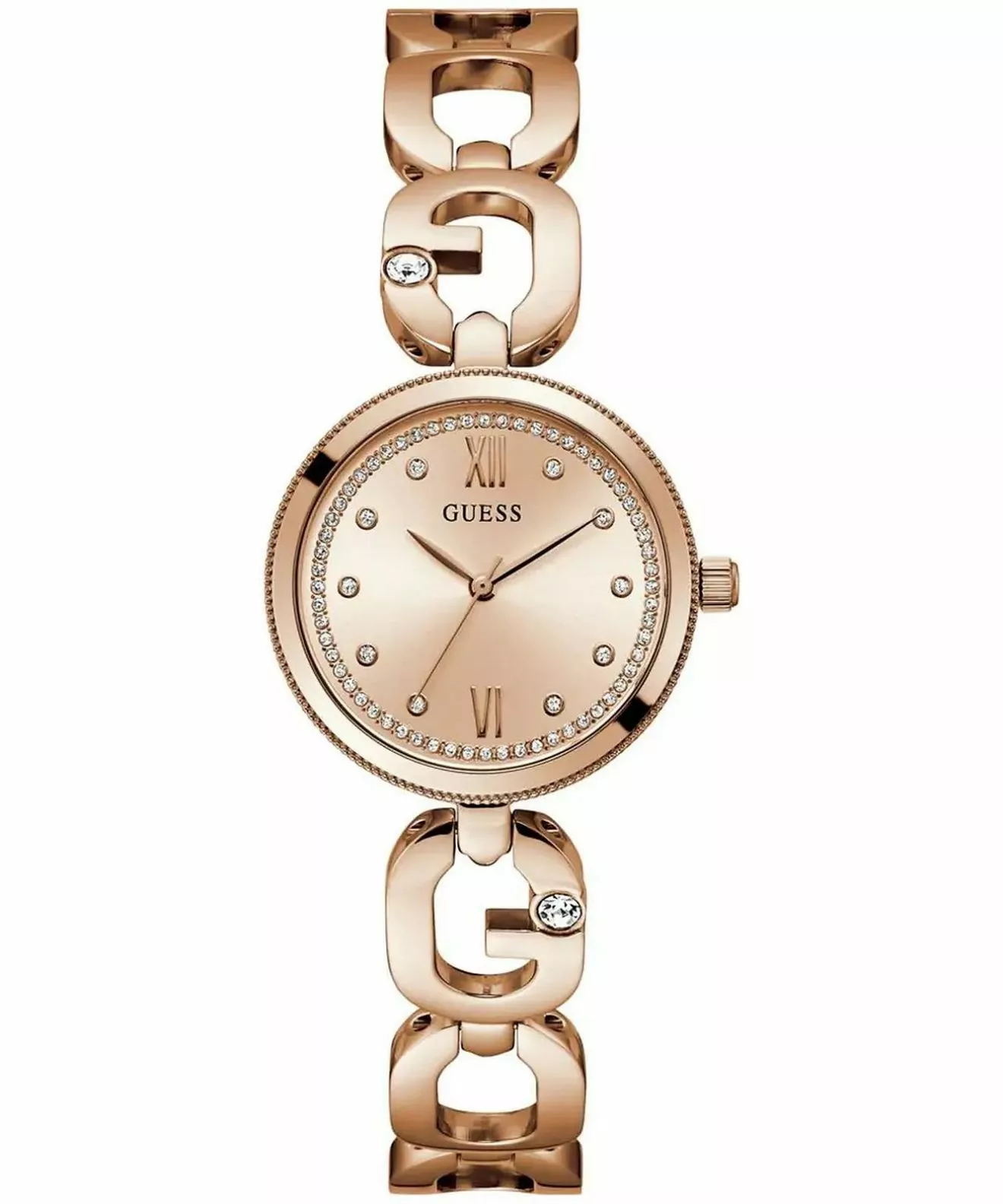 Годинник Жіночий Guess Classic GW0759L3