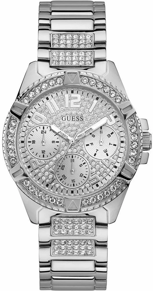 Годинник Жіночий Guess Frontier W1156L1