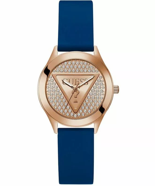 Годинник Жіночий Guess Glitz 40th Anniversary Special Edition GW0745L4