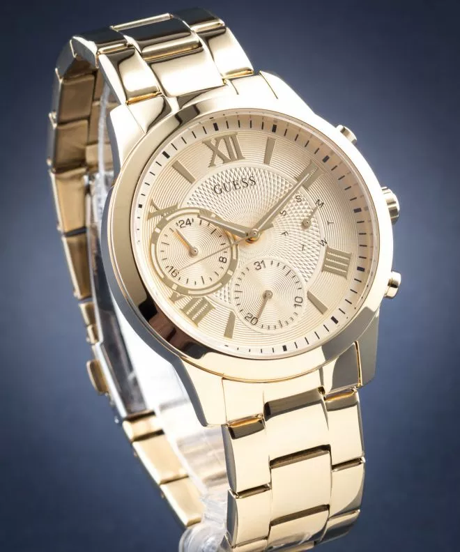Годинник Жіночий Guess Solar W1070L2