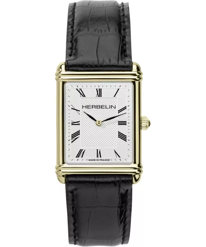 Годинник Жіночий Herbelin Art Déco 17468P08 (17468/P08)