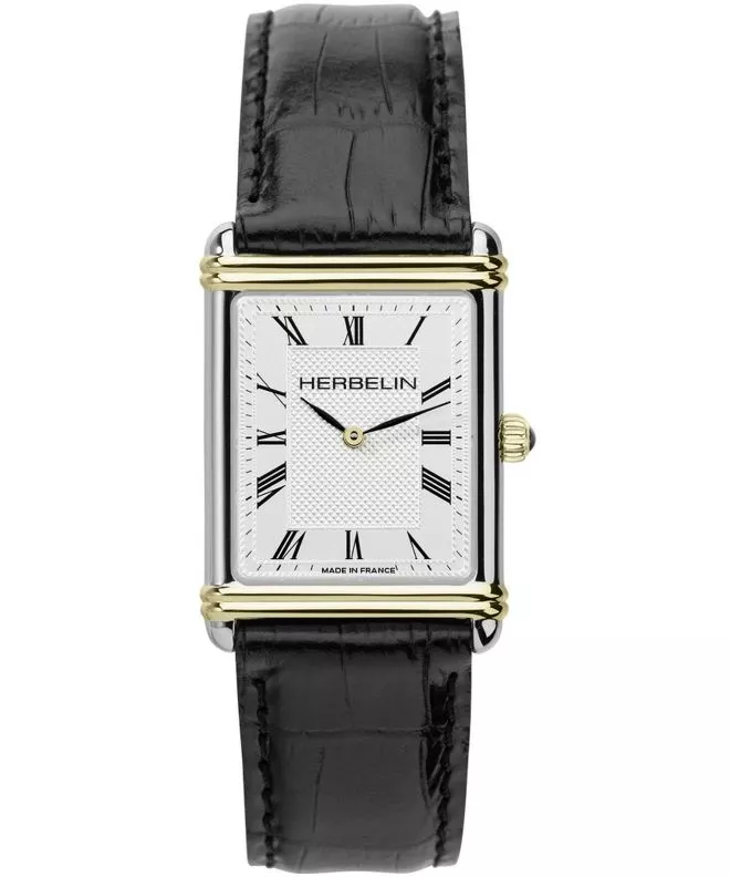 Годинник Чоловічий Herbelin Art Deco 17468T08 (17468/T08)