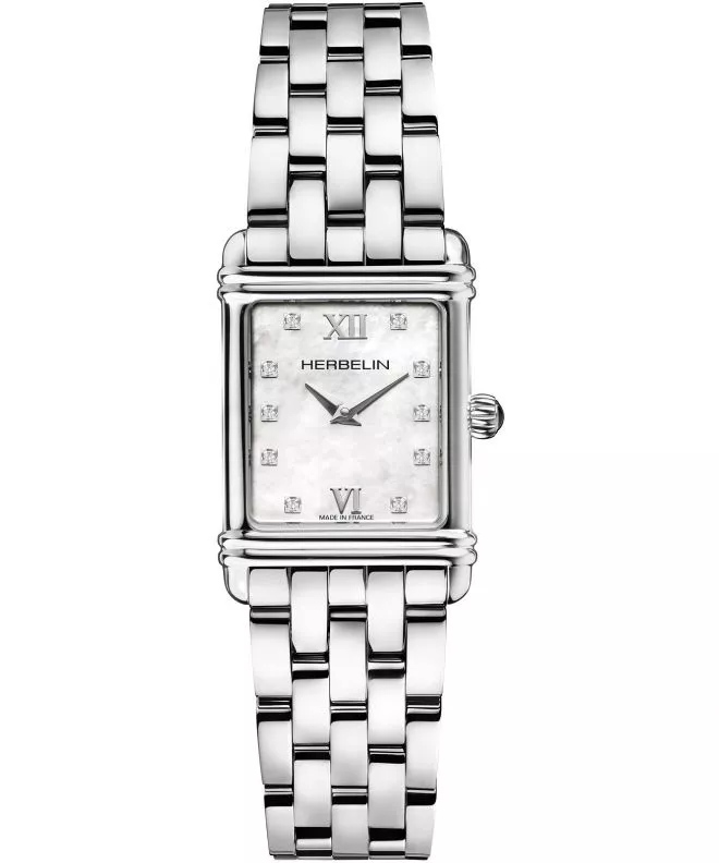 Годинник Жіночий Herbelin Art Deco 17478B59 (17478/59B2)