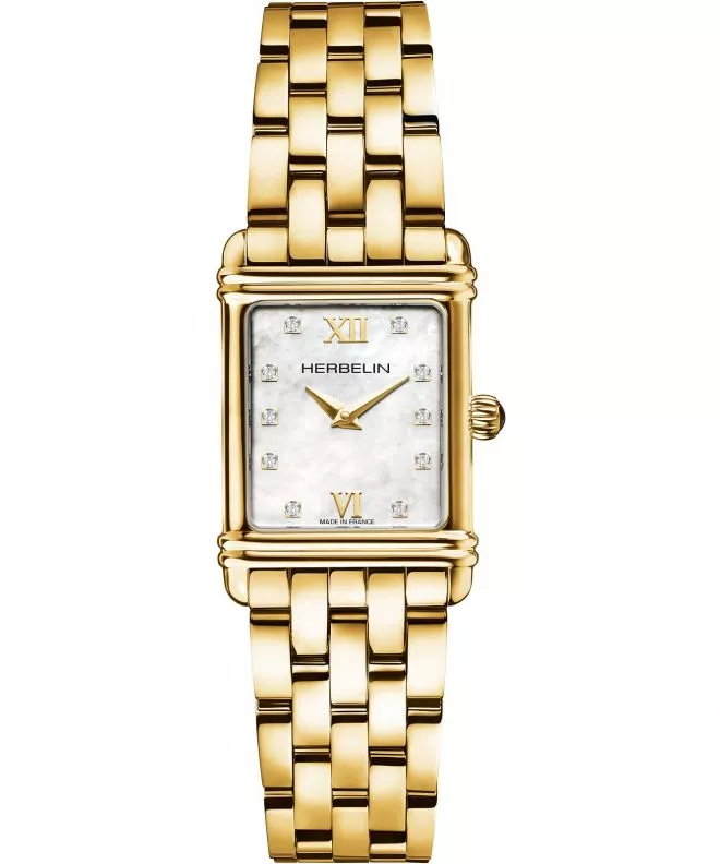 Годинник Жіночий Herbelin Art Deco 17478BP59 (17478/P59B2P) Годинник Жіночий Herbelin Art Deco 17478BP59 (17478/P59B2P)