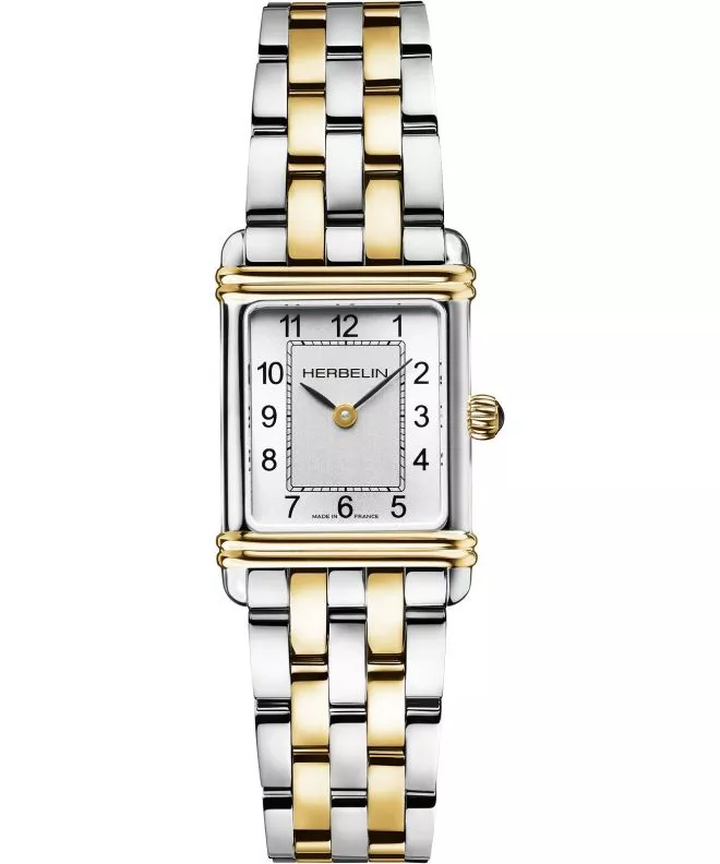 Годинник Жіночий Herbelin Art Déco 17478BT22 (17478/T22B2T)