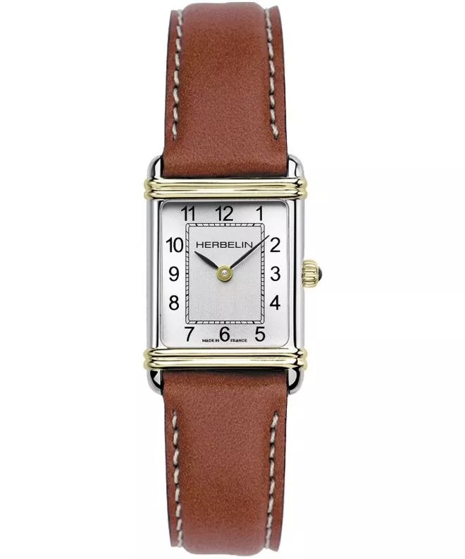 Годинник Жіночий Herbelin Art Deco 17478T22GD (17478/T22GO)