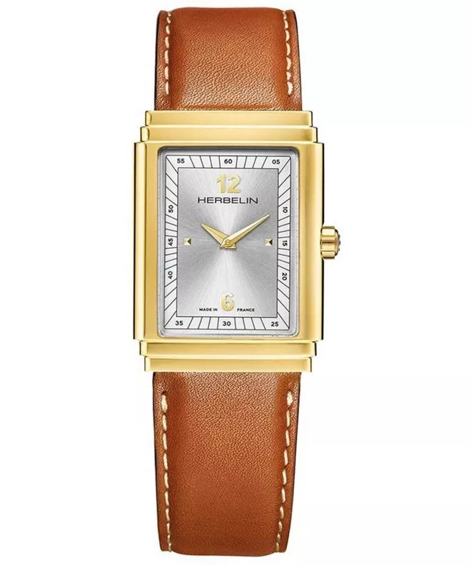 Годинник Жіночий Herbelin Art Déco 17567P22GD