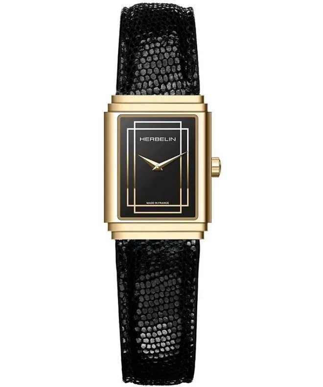Годинник Жіночий Herbelin Art Déco 17577P04N (17577/P04N)