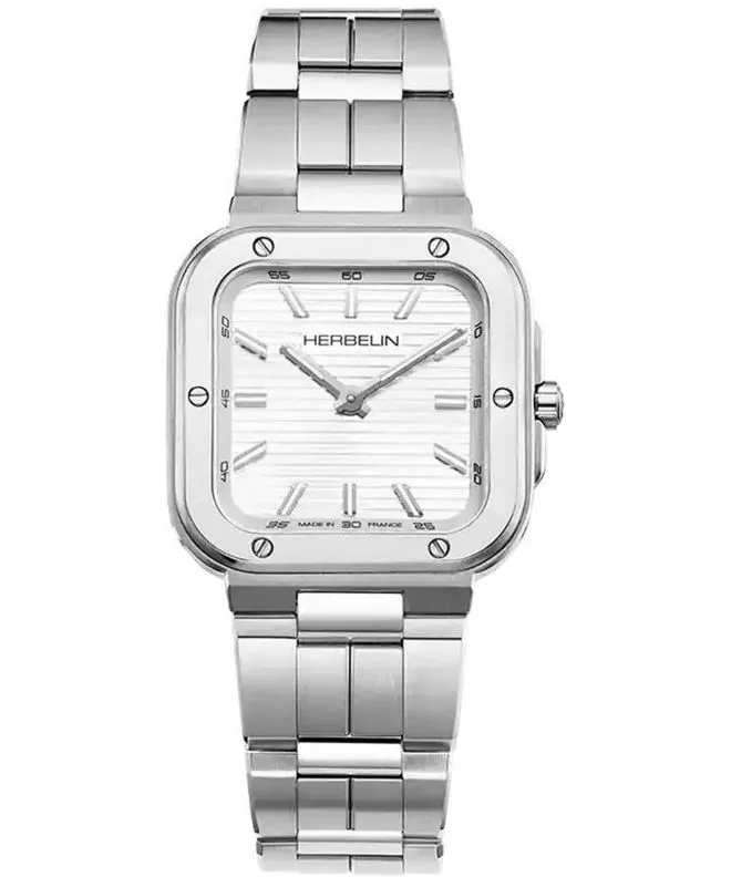 Годинник Жіночий Herbelin Cap Camarat Square Lady 17546B12
