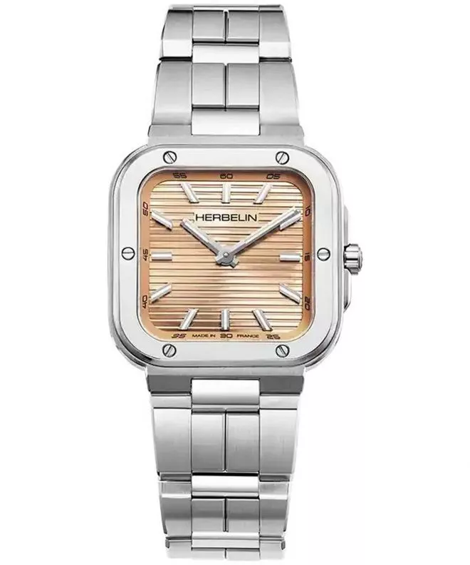 Годинник Жіночий Herbelin Cap Camarat Square Lady 17546B18