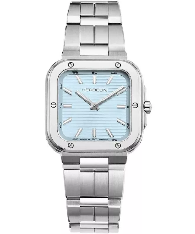 Годинник Жіночий Herbelin Cap Camarat Square Lady 17546B25