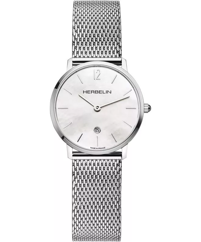 Годинник Жіночий Herbelin City 16915AP19B (16915/19B)