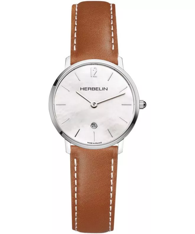Годинник Жіночий Herbelin City 16915AP19GD (16915/19GON)
