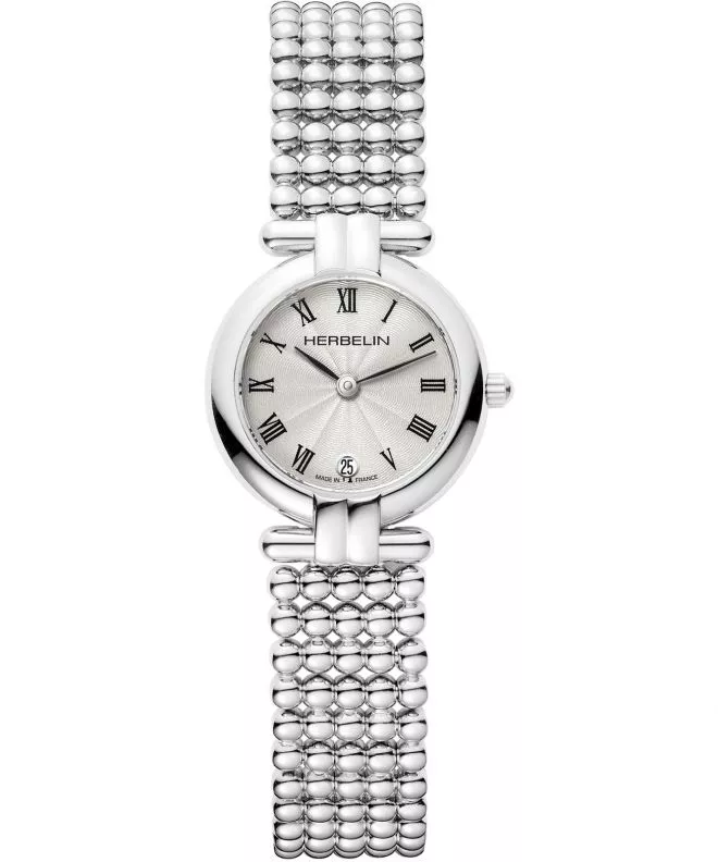 Годинник Жіночий Herbelin Classic Perles 16873B08 (16873/B08)