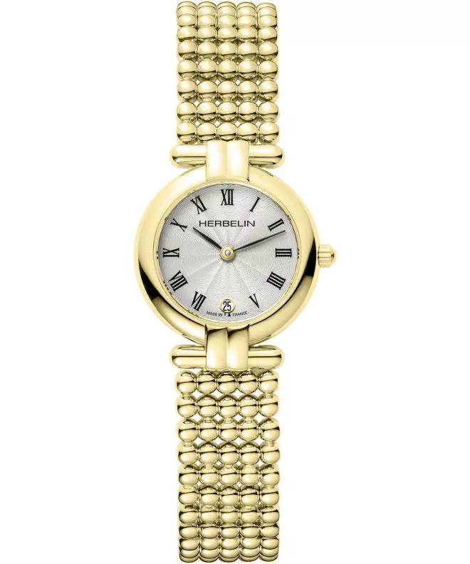 Годинник Жіночий Herbelin Classic Perles 16873BP08 (16873/BP08)