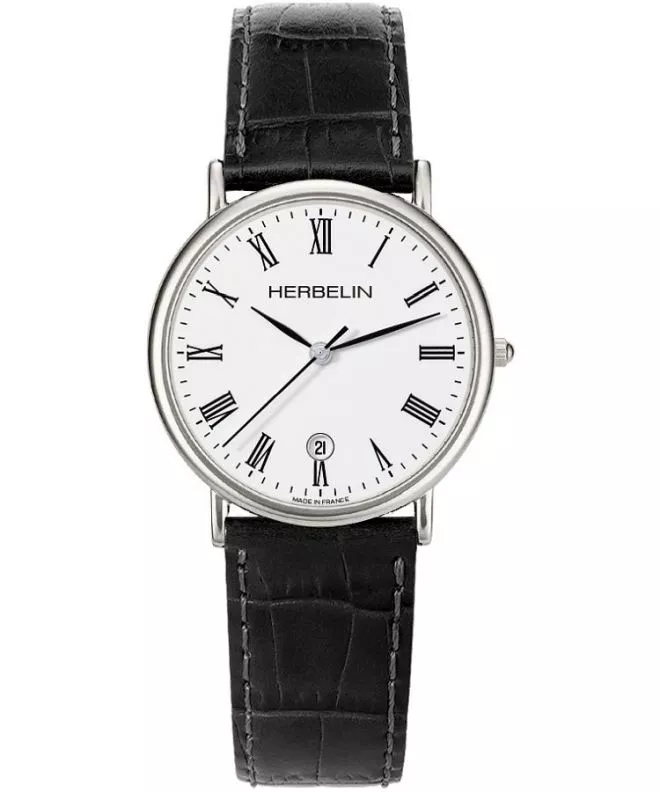 Годинник Жіночий Herbelin Classique 12443AP01 (12443/S01)