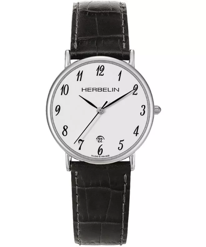 Годинник Жіночий Herbelin Classique 12443AP28 (12443/S28)