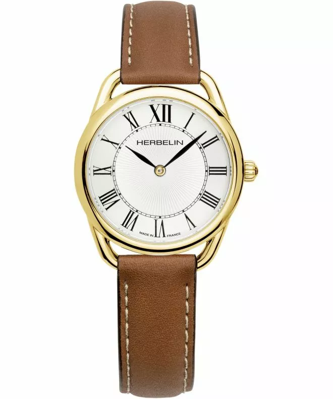 Годинник Жіночий Herbelin Equinoxe 17497P08GD (17497/P08GO)