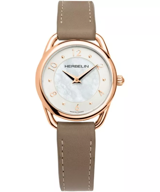 Годинник Жіночий Herbelin Equinoxe 17497PR29GR (17497/PR29GR)