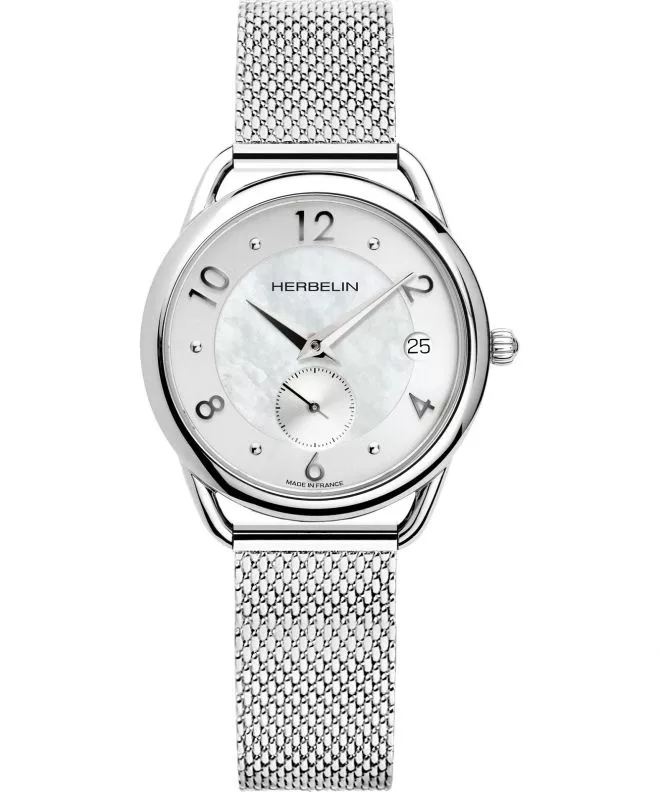 Годинник Жіночий Herbelin Equinoxe 18397AP29B (18397/29B)