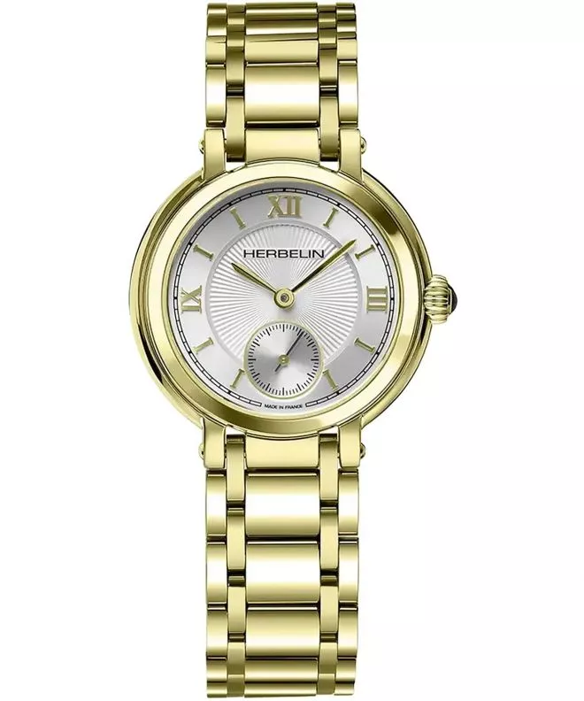 Годинник Жіночий Herbelin Galet 10630BP28