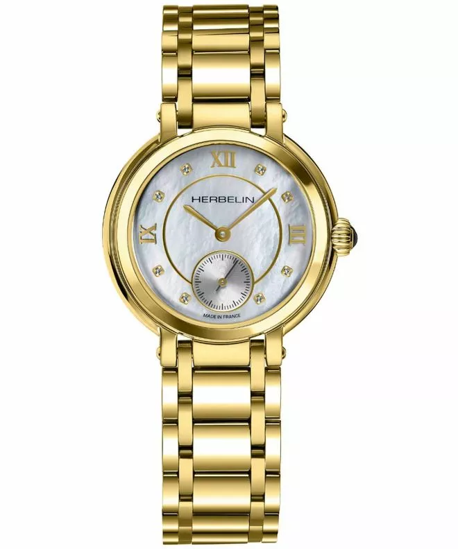 Годинник Жіночий Herbelin Galet 10630BP59