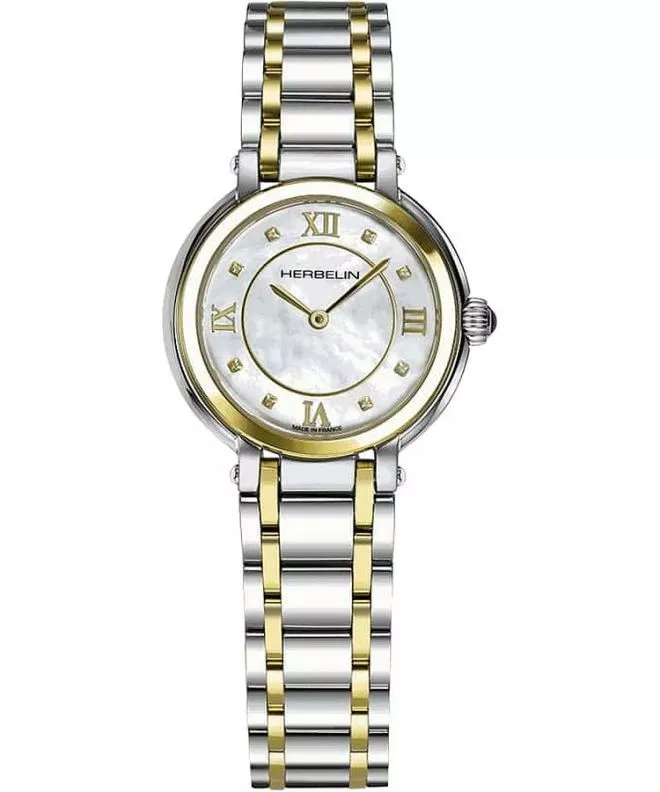 Годинник Жіночий Herbelin Galet 17430BT59 (17430/BT59)