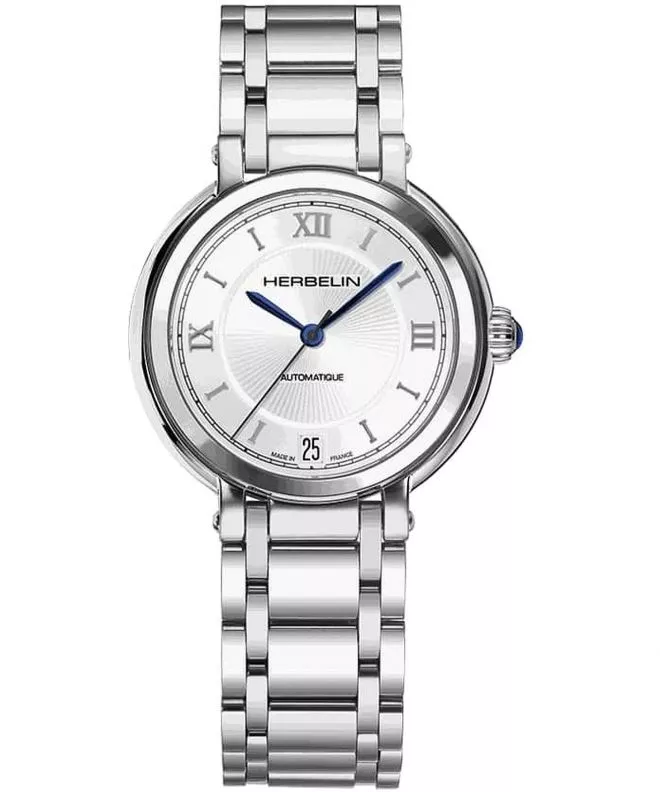 Годинник Жіночий Herbelin Galet Automatic 1630B28 (1630/B28)
