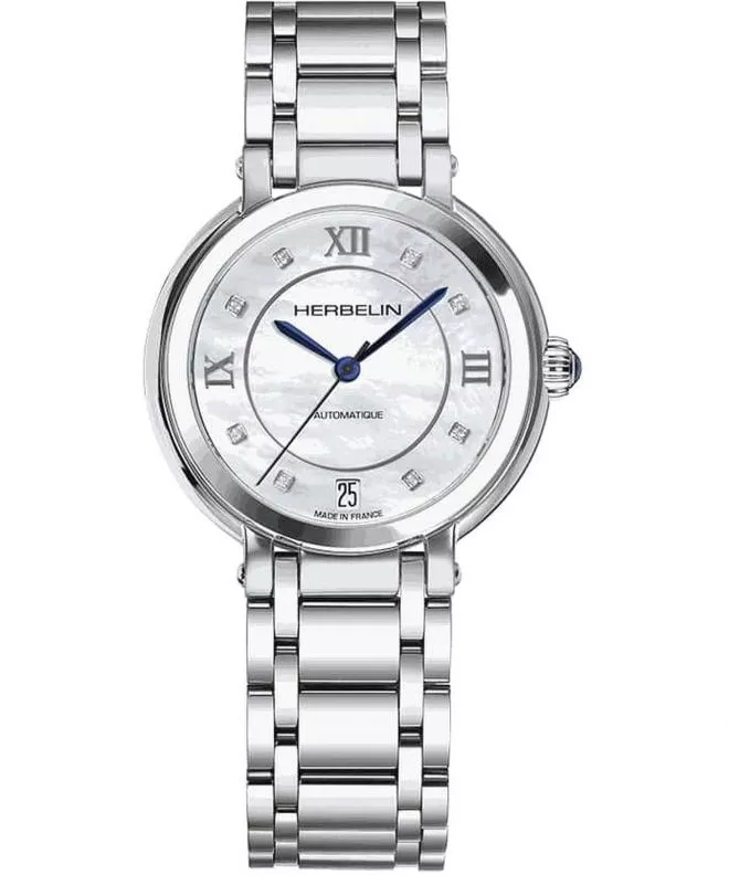 Годинник Жіночий Herbelin Galet Automatic 1630B59 (1630/B59)