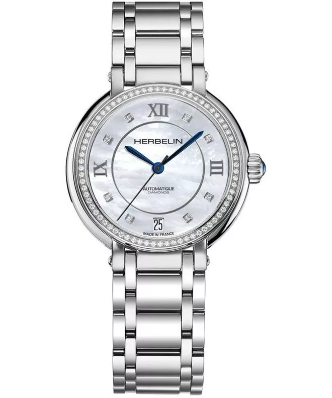 Годинник Жіночий Herbelin Galet Automatic 1630B72Y89