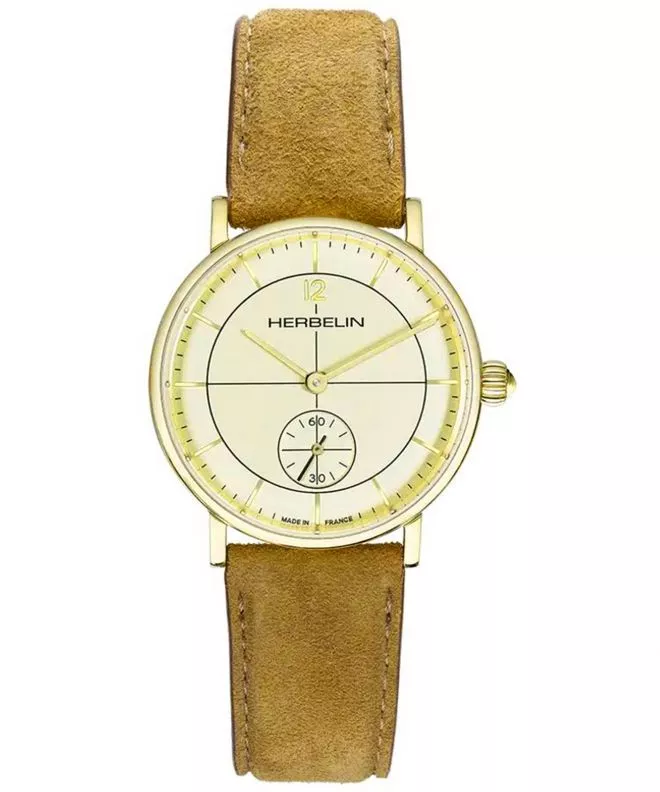 Годинник Жіночий Herbelin Inspiration 10647P17SU