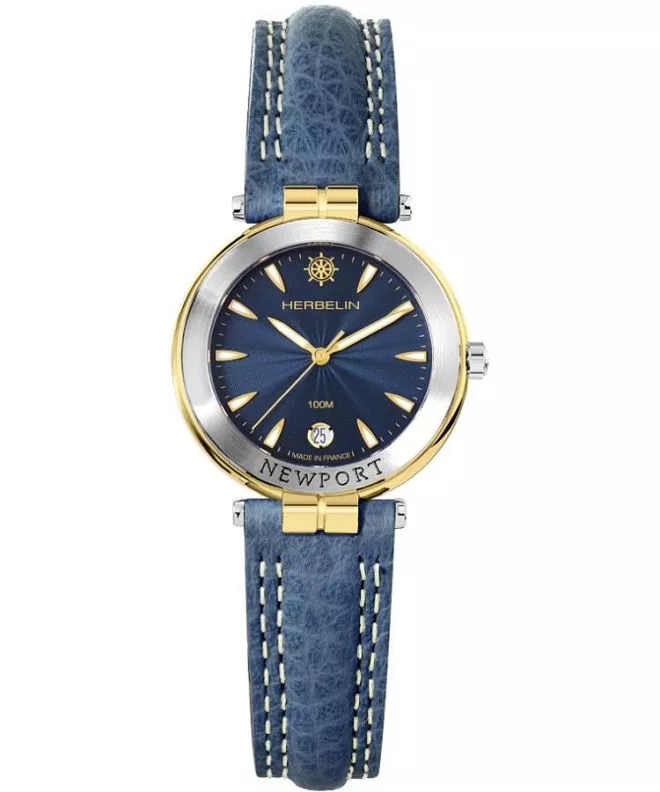 Годинник Жіночий Herbelin Newport 14255T35 (14255/T35)