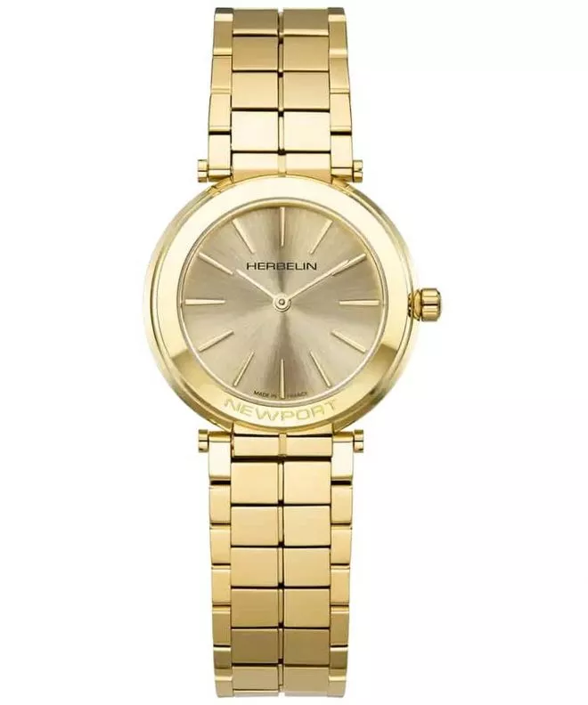Годинник Жіночий Herbelin Newport Slim 16922BP13