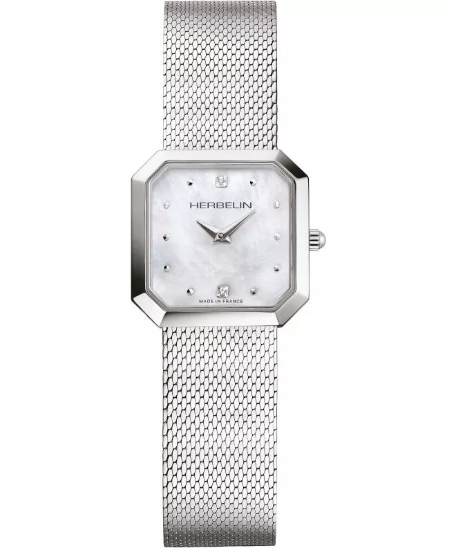 Годинник Жіночий Herbelin Octogone 17426B59 (17426/B59)