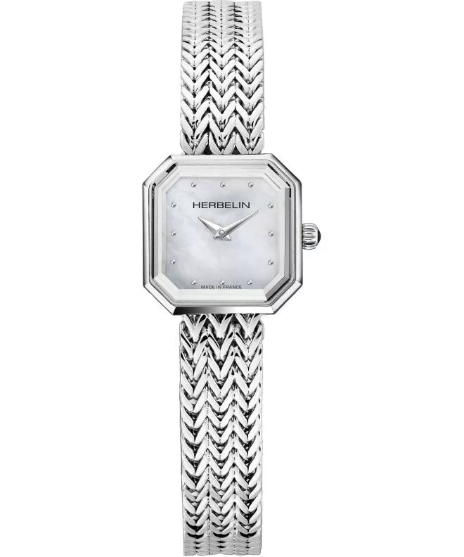 Годинник Жіночий Herbelin Octogone 17436B19 (17436/B19)