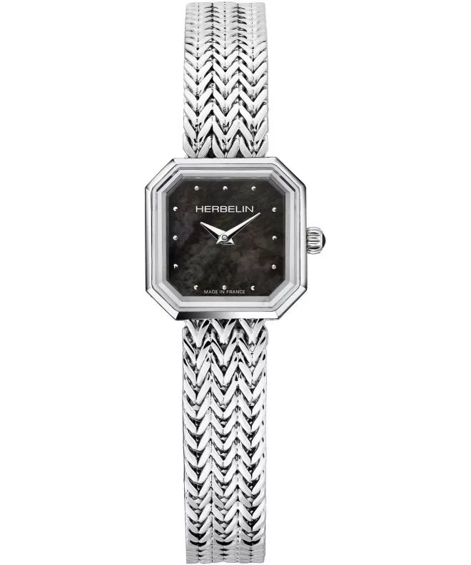 Годинник Жіночий Herbelin Octogone 17436B49 (17436/B49)