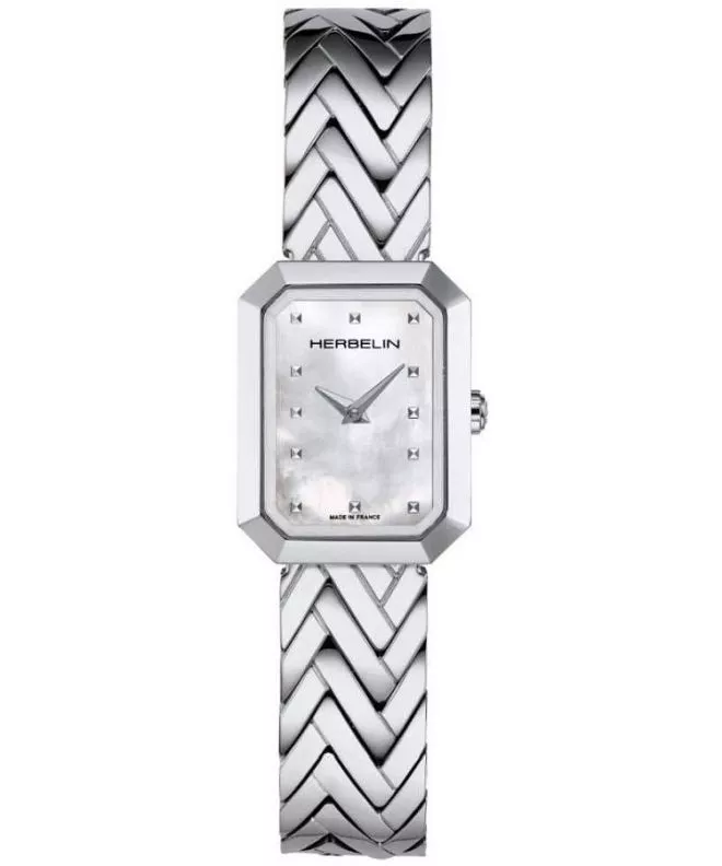 Годинник Жіночий Herbelin Octogone 17446B19