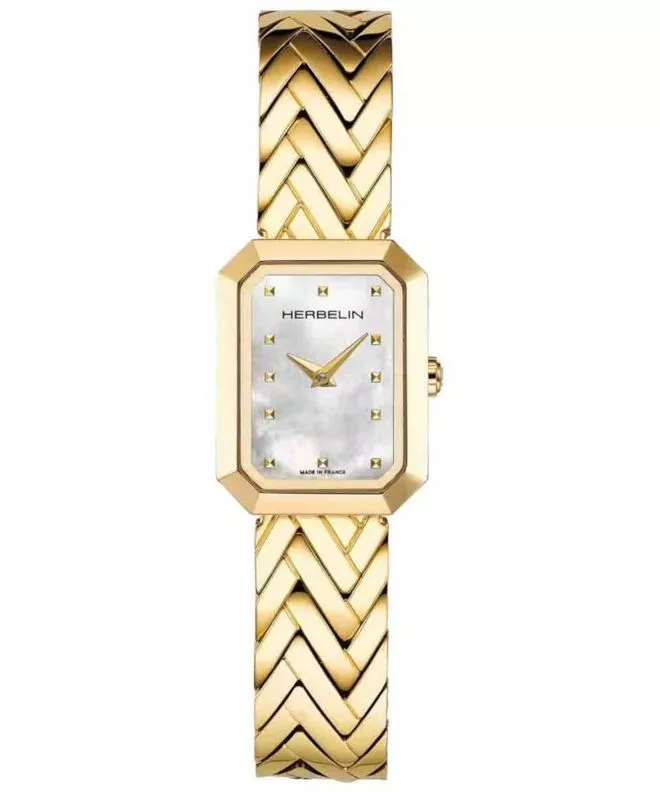 Годинник Жіночий Herbelin Octogone 17446BP19