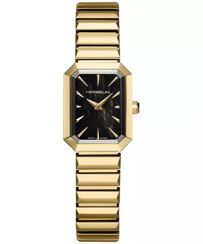 Годинник Жіночий Herbelin Octogone 17556BP1N49