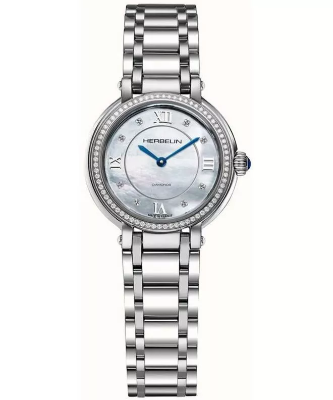 Годинник Жіночий Herbelin Galet 17430B72Y89