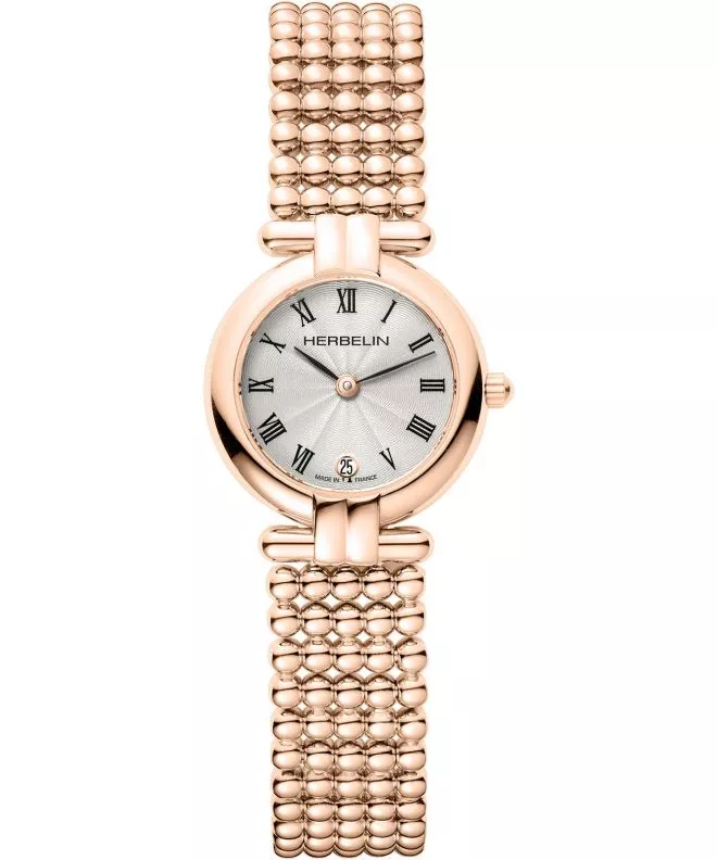 Годинник Жіночий Herbelin Perles 16873BPR08 (16873/BPR08)