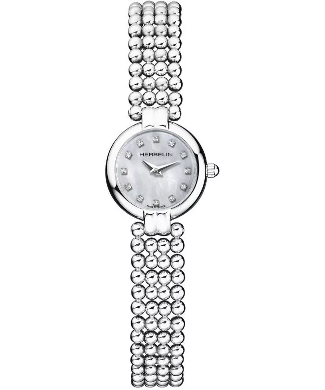 Годинник Жіночий Herbelin Perles 17433B59 (17433/B59)