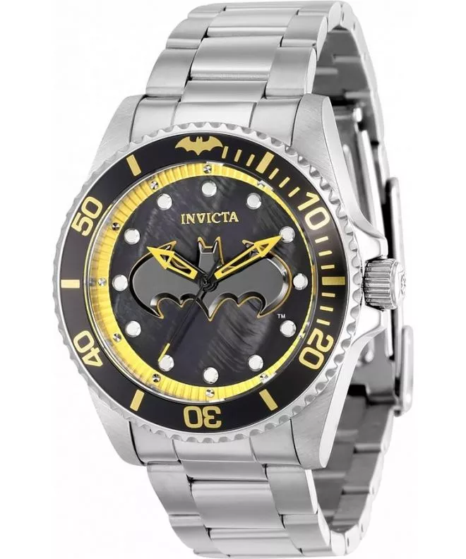 Годинник Жіночий Invicta DC Comics Batman Limited Edition 36383