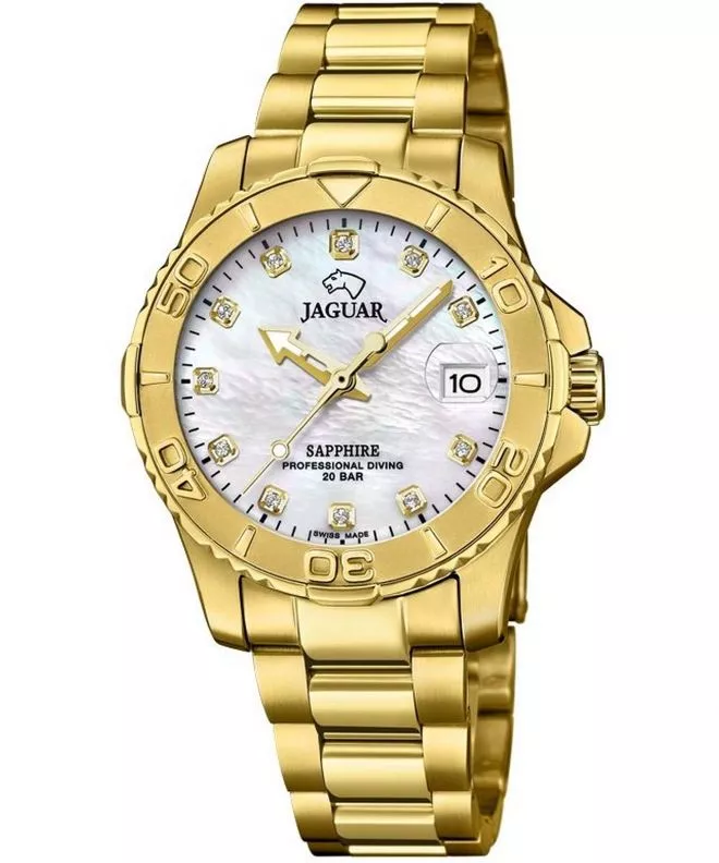 Годинник Жіночий Jaguar Woman J898/1