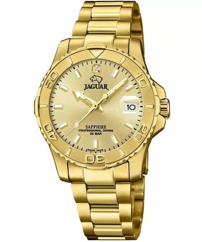 Годинник Жіночий Jaguar Woman J898/2