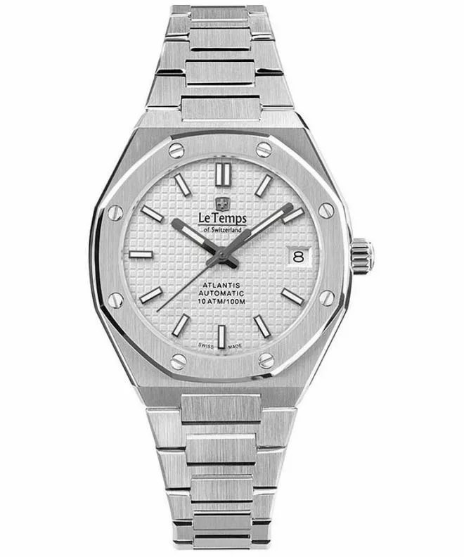 Годинник Жіночий Le Temps Atlantis Automatic LT1036.01BS01