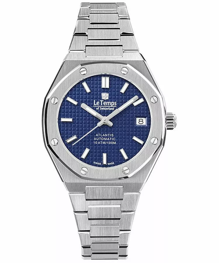 Годинник Жіночий Le Temps Atlantis Automatic LT1036.03BS01
