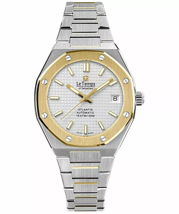 Годинник Жіночий Le Temps Atlantis Automatic LT1036.61BT01